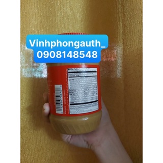 Bơ Đậu Phộng Cream Crown 510gr