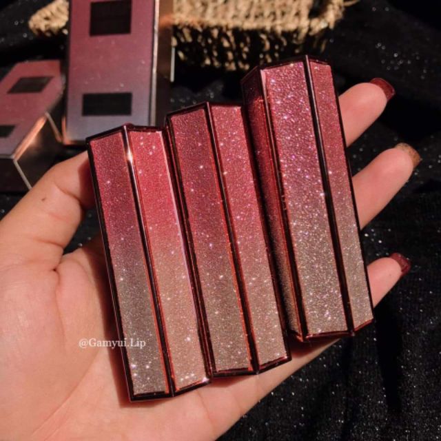 SON SIVANNA COLORS DIAMOND VELVET MATTE LIPSTICK