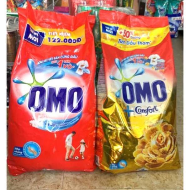 [HOT] Bột Giặt Tay Omo 6kg/5,5kg Hương Comfort