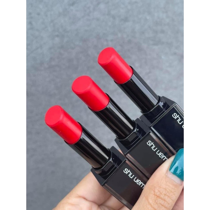 SON SHU UEMURA 144 Đỏ tươi