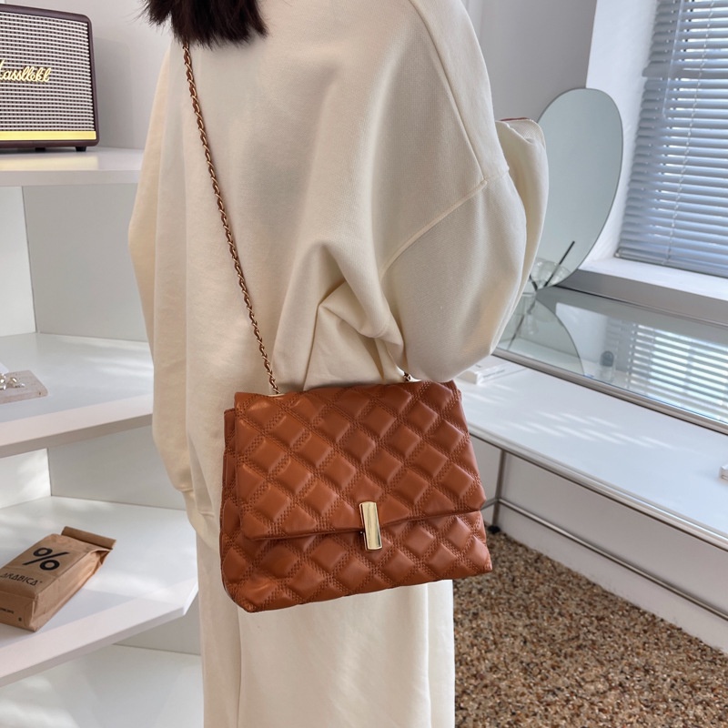 Túi Đeo Vai Cỡ Lớn Thiết Kế Đơn Giản Thời Trang 2022 Cho Nữ