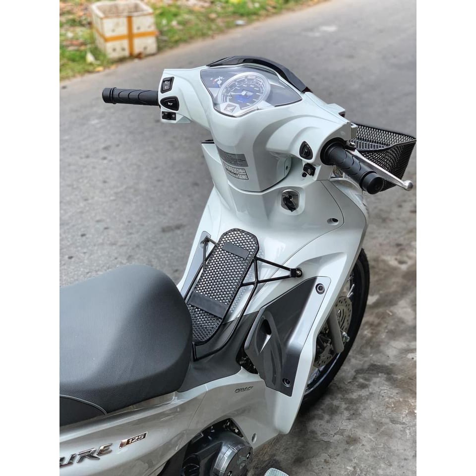 baga future 125 thái lan wave 125i lắp cho fu đời 2018 - 2021 có kẹp và không có kẹp
