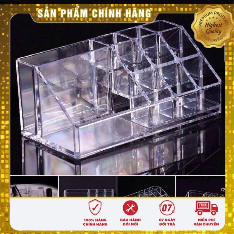 Khay Đựng Mực- Khay Đựng Mỹ Phẩm Mica DCPX-NTA