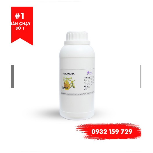 DẦU JOJOBA 1 LÍT | BigBuy360 - bigbuy360.vn