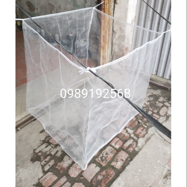 Tráng đựng cá, nuôi cá cao1m dài 1m rộng 1m