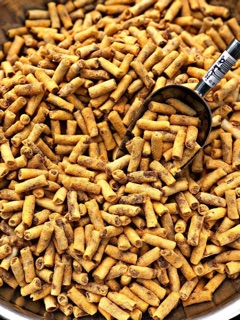 CHẢ GIÒ SẤY MINI NHÂN TÔM