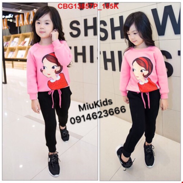 Combo 10 bộ cotton cho bé trai