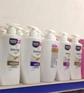 Dầu gội Pantene Thái Lan 900ml