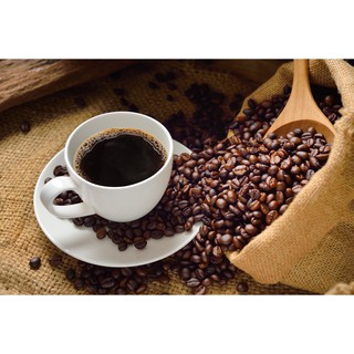 Cà phê nguyên chất dùng pha phin, pha máy vị đắng thanh đậm từ aris coffee -1kg