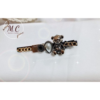 Set kẹp tóc nhiều kiểu dáng xinh xắn