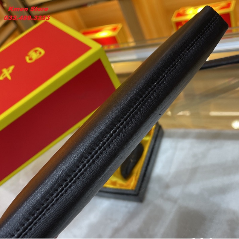 Ví Cầm Tay Clutch Nam Cao Cấp Mẫu Mới Giá Tốt Da Bò Mềm Đẹp Nhiều Ngăn PL04
