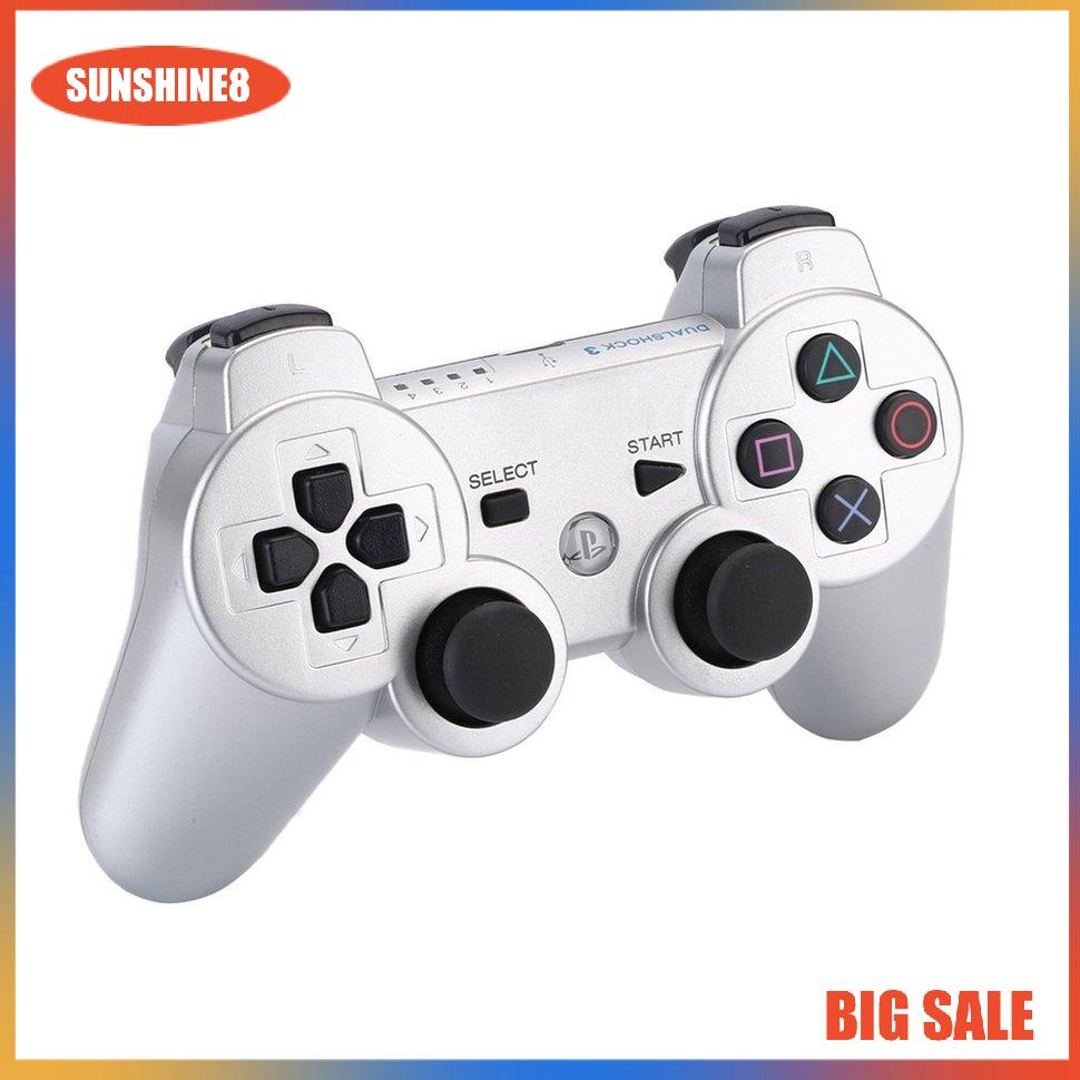 【SUN】Wireless Game Controller Remote Control Gamepad Joystick For PS3