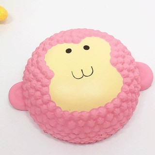 SquiShy bánh mặt khỉ bự