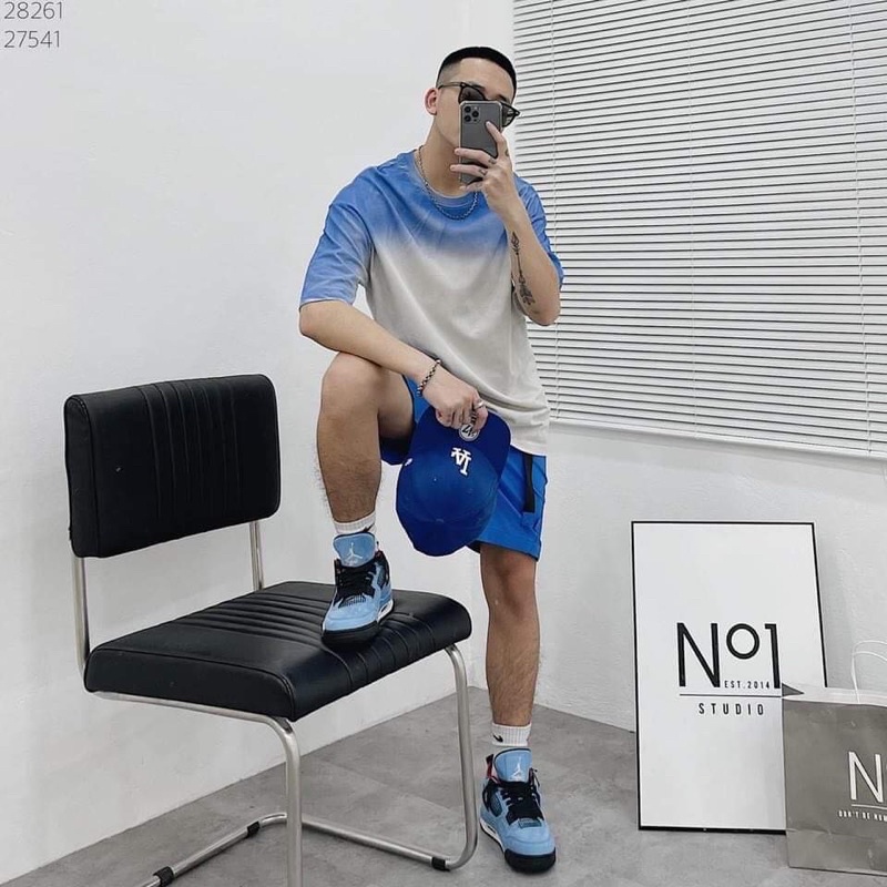 Bộ đùi loang vai TC12