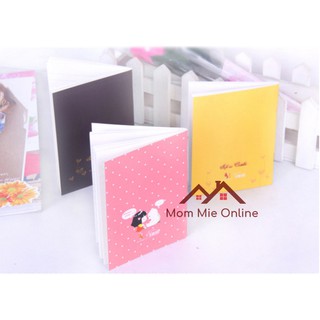 Sổ tay ghi chép phong cách Nhật - B111