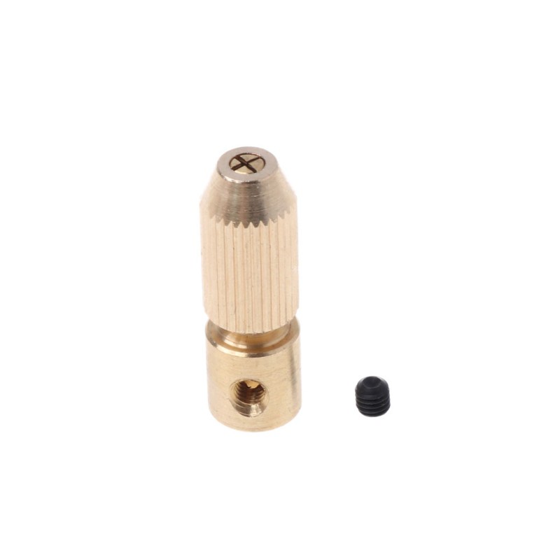 Đầu Kẹp Mũi Khoan Micro Cho Trục Động Cơ Điện 2.3mm 3.17mm 0.7-3.2mm