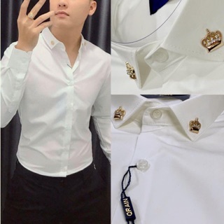 Sơ mi đính đá cao cấp