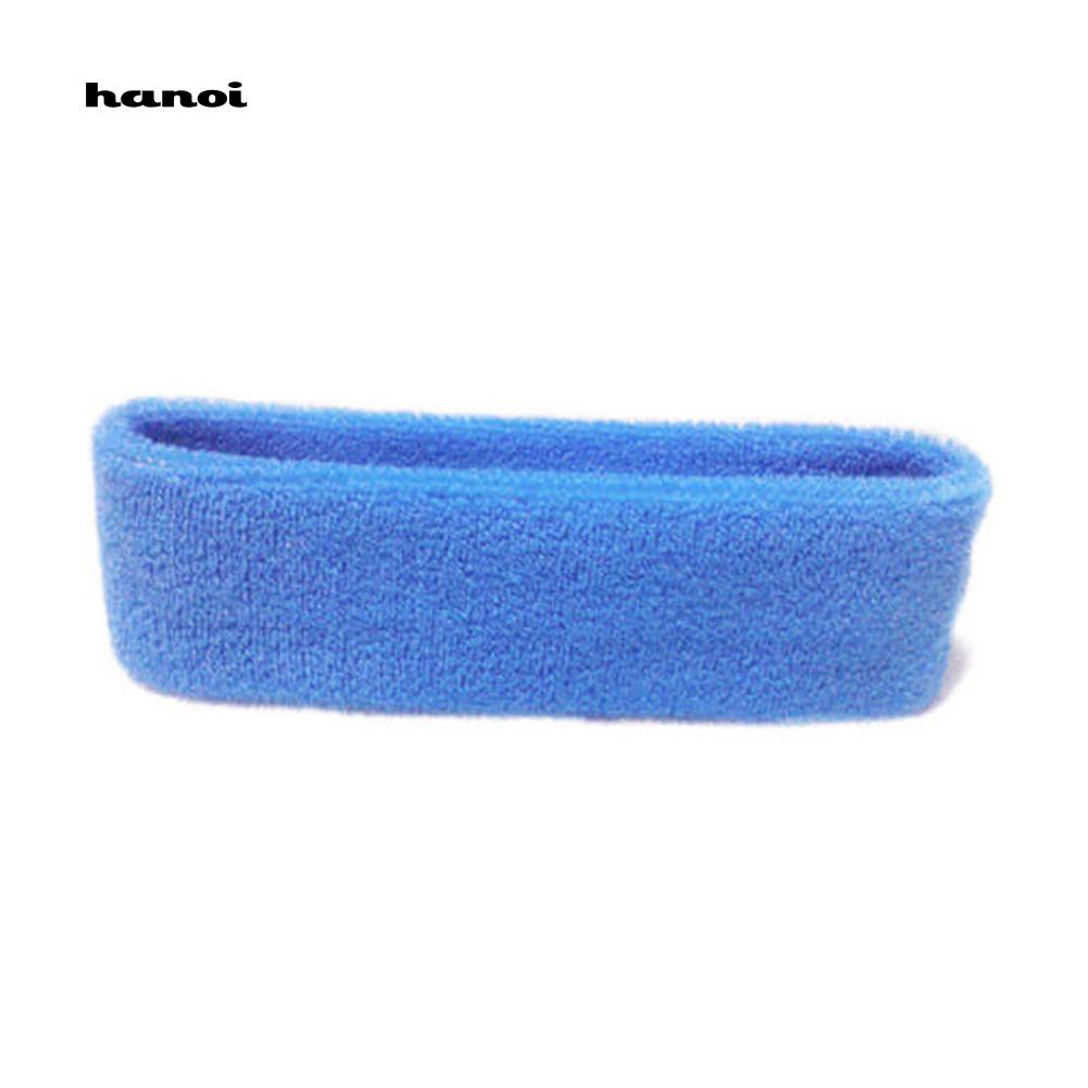 Băng Đô Trán Thể Thao Thời Trang Unisex