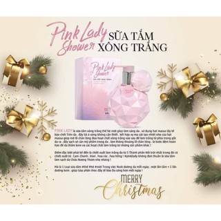 ( Chính hãng) Sữa tắm Pink lady