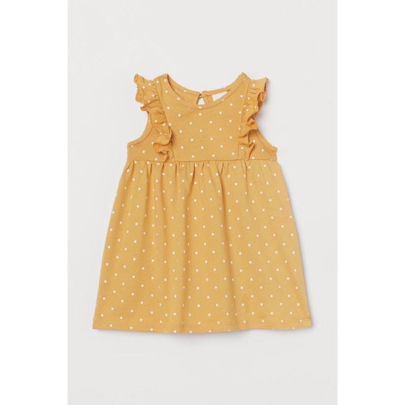 Váy HM cánh tiên bé gái authentic