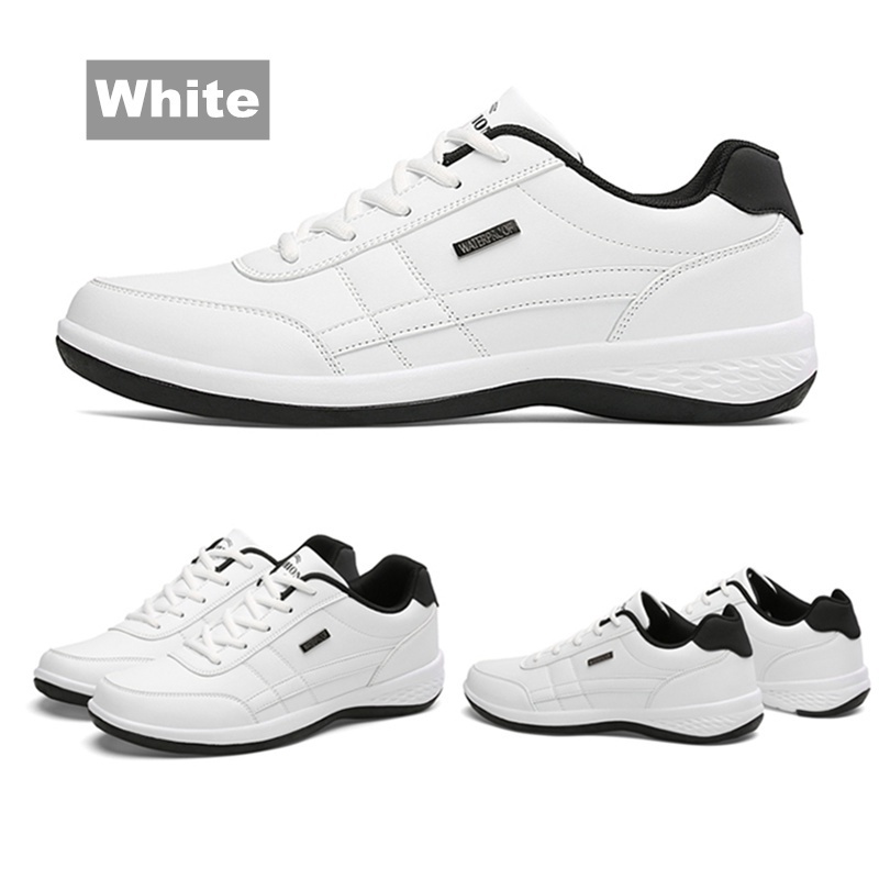 Giày Thể Thao Đánh Golf Siêu Nhẹ Thoáng Khí Không Thấm Nước Chống Trượt Cho Nam