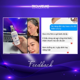 TROIAREUKE -  Serum tinh chất cấp nước Troiareuke AGT Hydro Essence