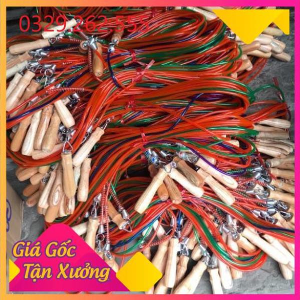 (Sale Khủng) 01 CHIẾC DÂY NHẢY LÒ XO, DÂY NHẢY THỂ DỤC