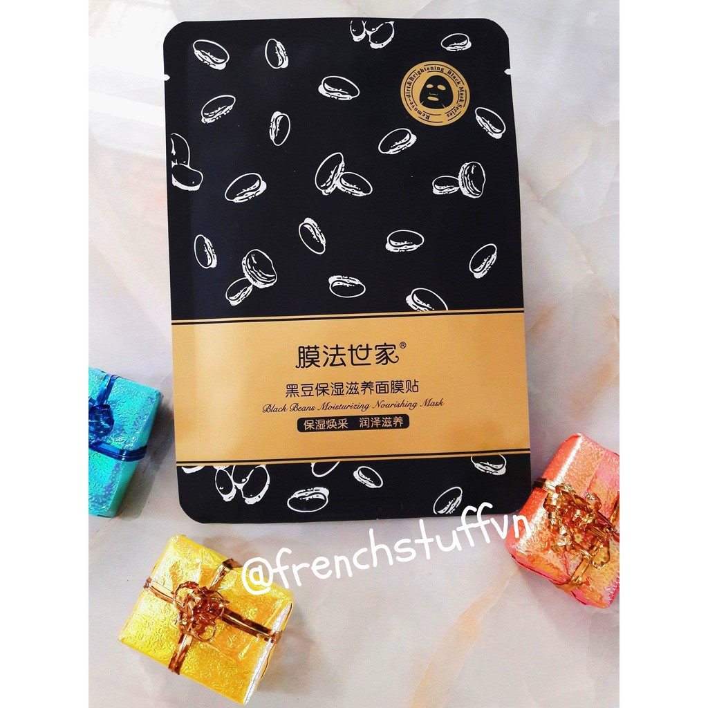 Mặt nạ Detox sạch và sáng da 1908 Family 3 trong 1 | BigBuy360 - bigbuy360.vn