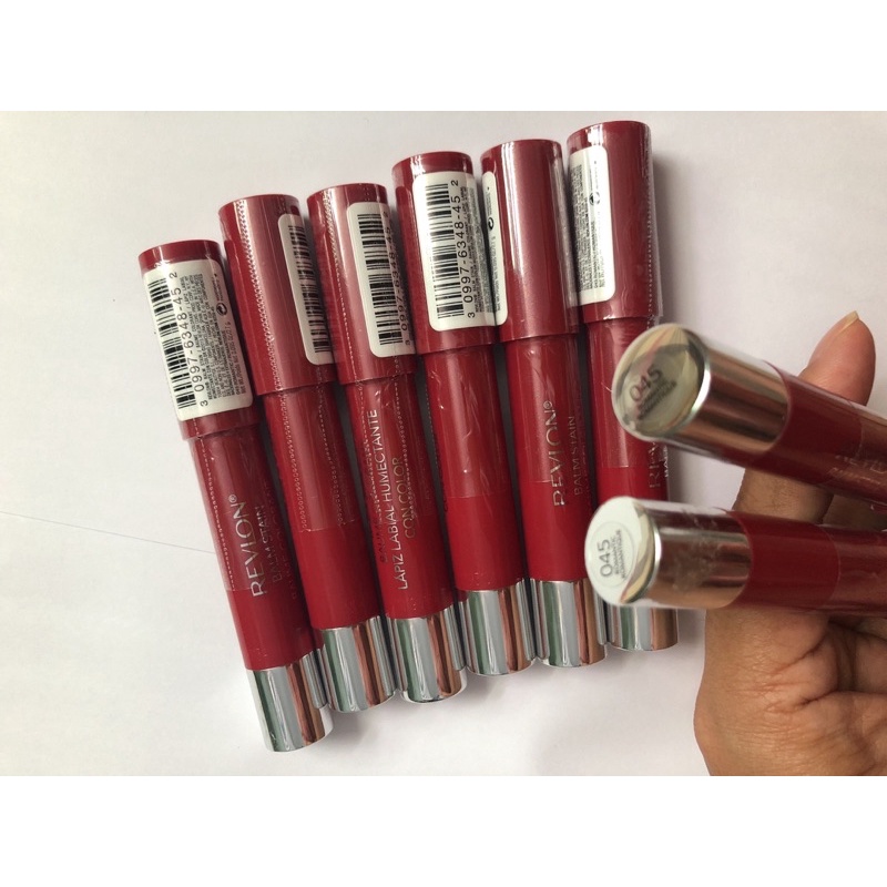 Son bút chì Revlon Colorburst Balm Stain Romantic