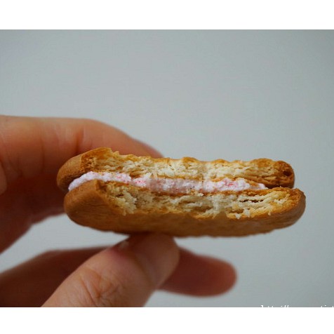 Bánh quy SANDO CROWN nhập khẩu hàn quốc 161g - 크라우산도