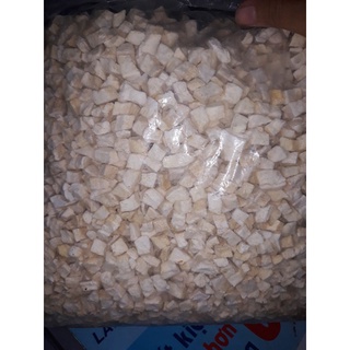 Cùi bưởi khô cắt nhỏ 100g