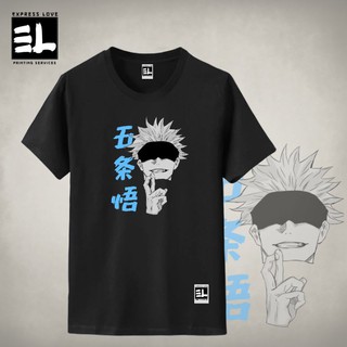 [ Sale] Áo phông SATORU gojo anime ngắn tay cực ngầu giá tận xưởng