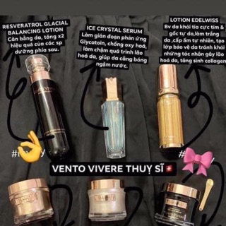 Nước thần vento