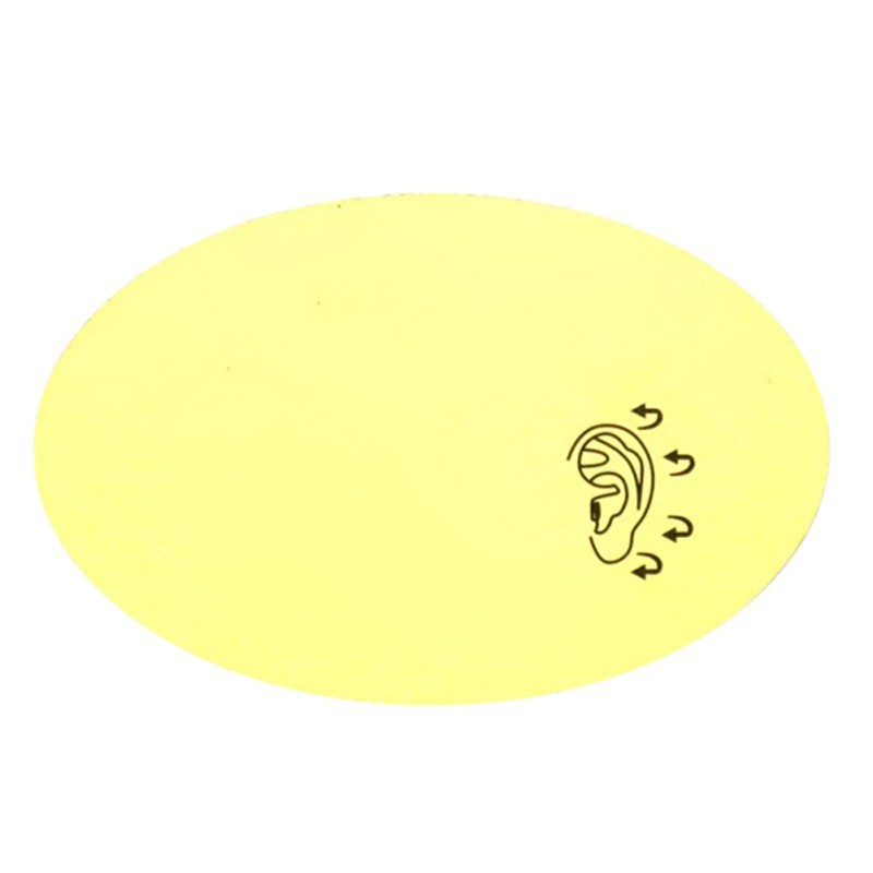 Set 10 miếng dán lỗ tai an toàn cho bé