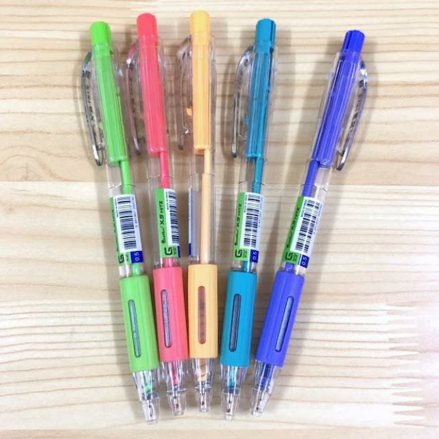 Bút bi Quantum X5  - Hit Thái Lan chính hãng