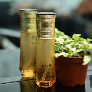 Tinh dầu dưỡng tóc mềm mượt L’UÔDAIS NO 5 dạng gel 80ml