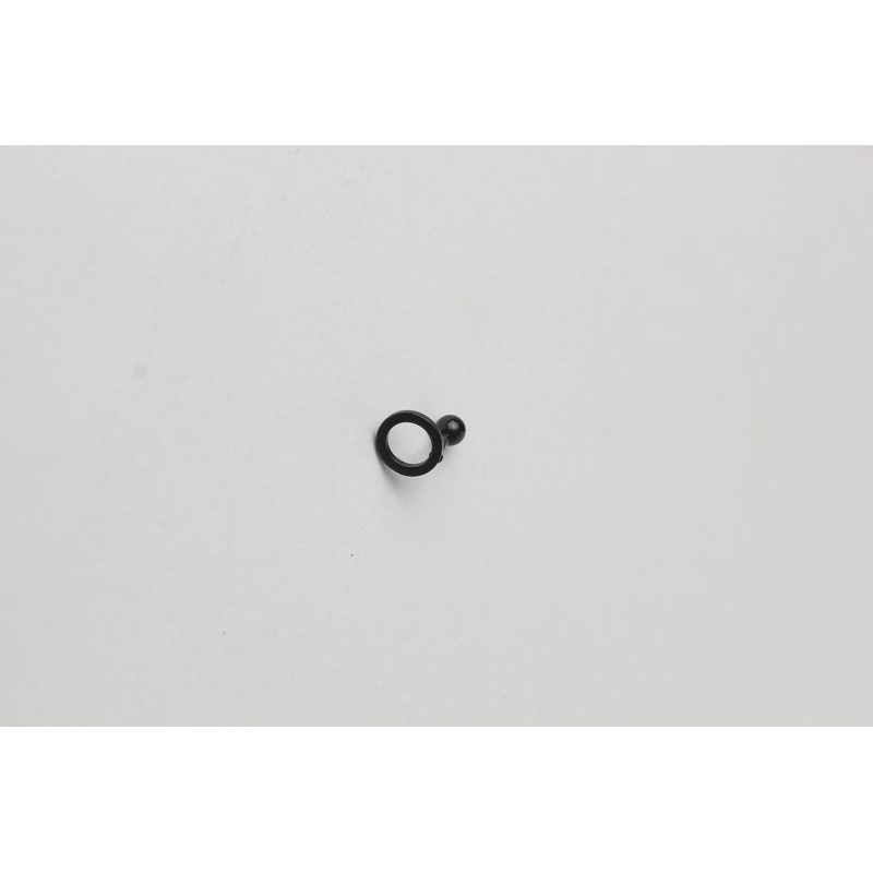 Khuyên tai đơn giản basic ROUND MINIMAL EARRING (giá 1 chiếc)