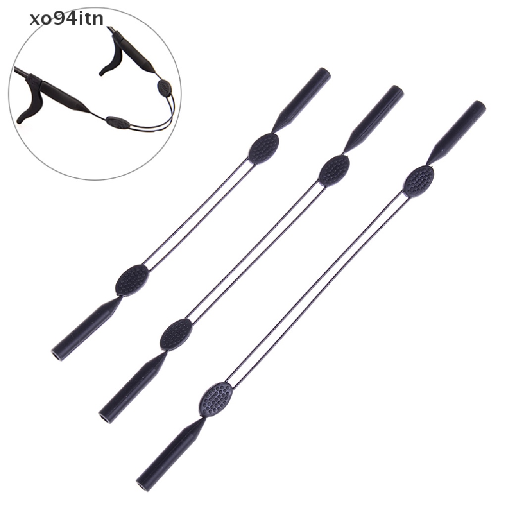 Dây Đeo Mắt Kính / Kính Mát Phong Cách Thể Thao Kèm Giá Đỡ Tiện Dụng