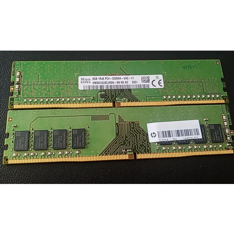 RAM PC DDR4 8GB BUS 3200, hàng tháo máy chính hãng, bảo hành 3 năm - dòng ram đồng bộ siêu bền và ổn định | BigBuy360 - bigbuy360.vn