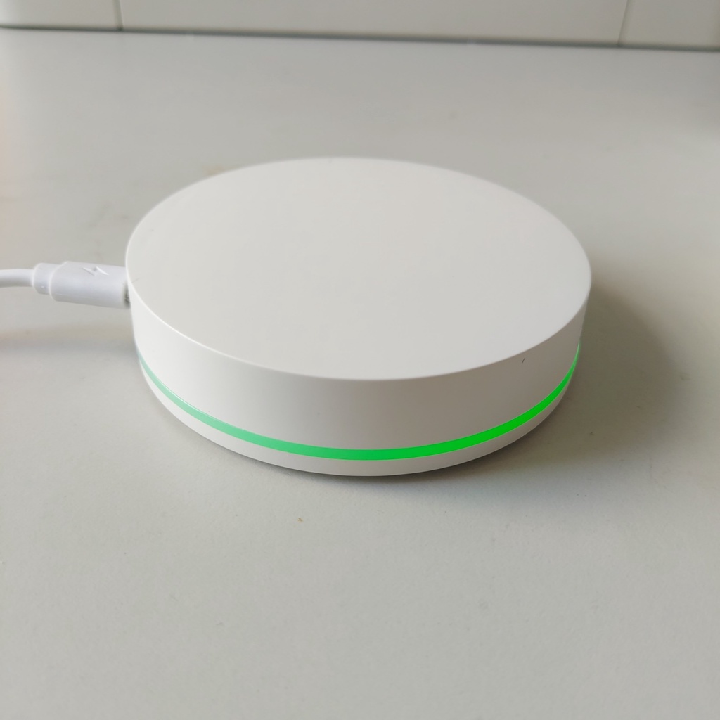 Bộ Hub Trung Tâm Gateway Zigbee Tuya WIFI, trung tâm nhà thông minh tuya Zigbee 3.0