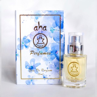Nước hoa Nam AHAPERFUMES dạng xịt 15ml