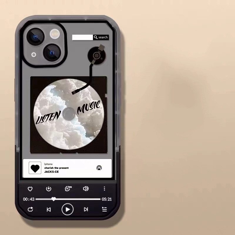 Ốp Điện Thoại Silicone Mềm Có Giá Đỡ Cho IPhone 11 12 13 Pro Max X XR 7 8 Plus XS Max 6 6S SE 2020