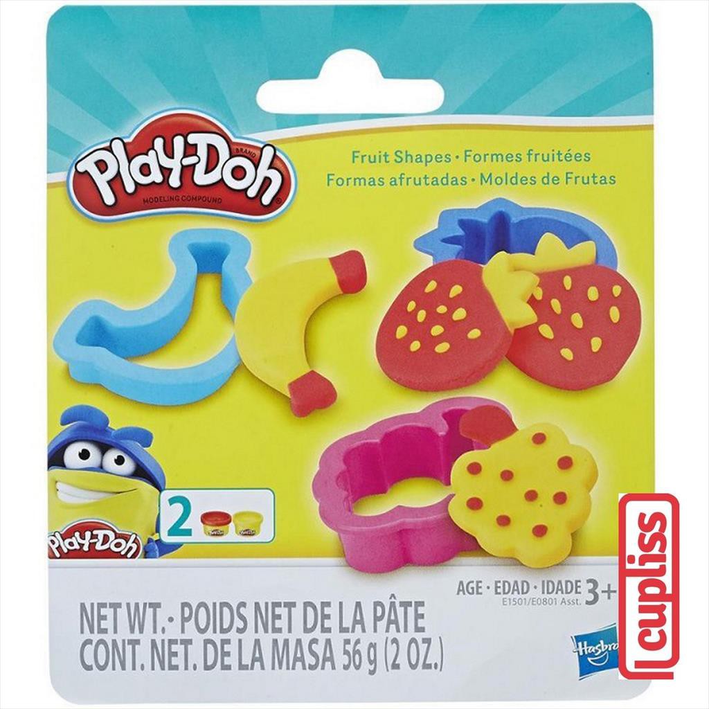 Play Doh Set Hình Trái Cây E0801 Hasbro E1501 Playdoh