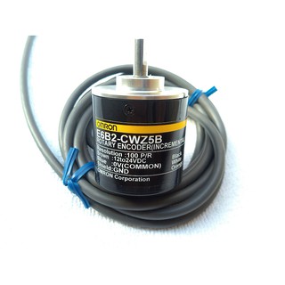 Bộ mã hóa vòng quay Encoder  Omron E6B2-CWZ5B