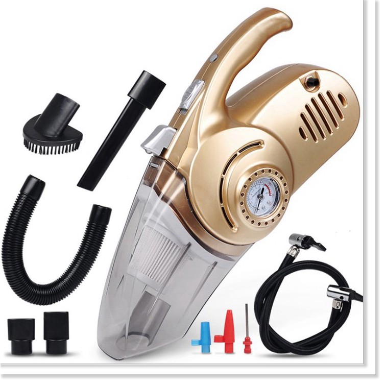 Máy hút bụi Ô tô đa năng 4 trong 1 cao cấp công suất 120w | BigBuy360 - bigbuy360.vn