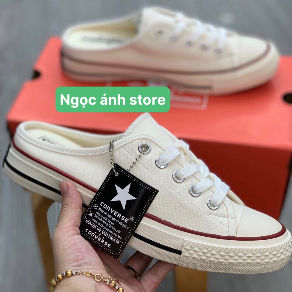 [FREE SHIP]🔥Giày thể thao sneaker SỤC CV TRẮNG KEM   1:1 FULL BOX CAO CẤP | BigBuy360 - bigbuy360.vn