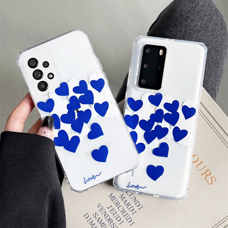 Ốp Điện Thoại Mềm Chống Sốc Cho Samsung S10 S20 S21 S22 Note 10 Plus 20 Ultra S21 FE S21+ S22+