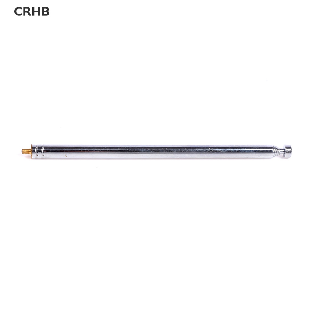 Ăng Ten Mở Rộng CRHB RC Model 5 Silver 5 Đoạn 3 mm Mới