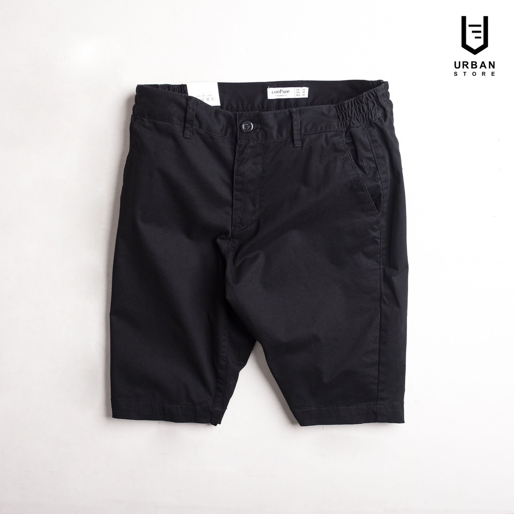 [Hàng Xịn] - Quần short kaki nam vải kaki extra 3% spandex Slimfit cooPure NO.3307 | BigBuy360 - bigbuy360.vn