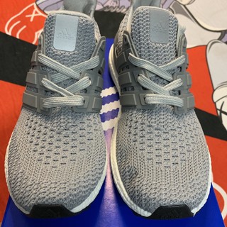 (Ảnh thật + video + full box) Giày thể thao sneaker Utraboost 4.0 xám